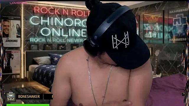 عرض كام chino_roz