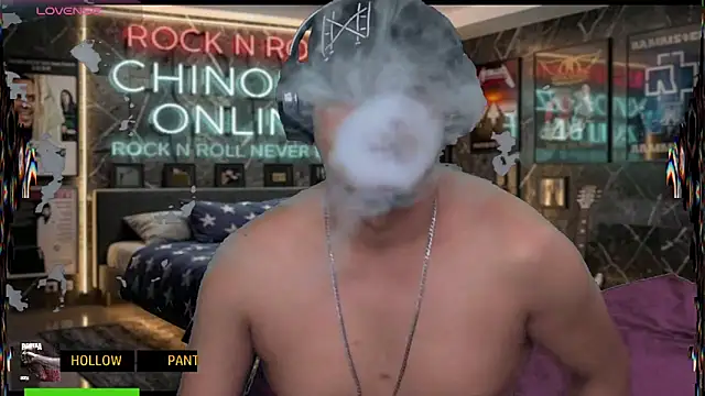 chino_roz's Webcam Show