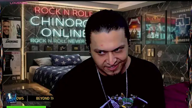 Show de webcam de chino_roz