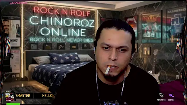Show Webcam de chino_roz