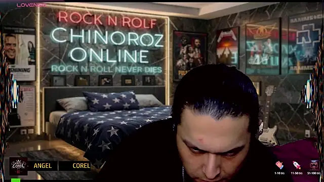 chino_roz's Webcam Show
