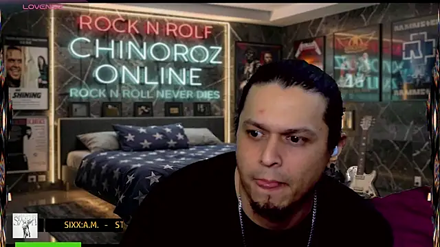 chino_roz 在線直播表演