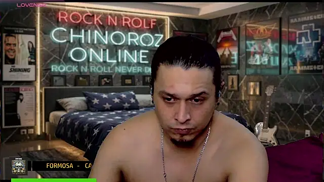 chino_roz's Webcam Show
