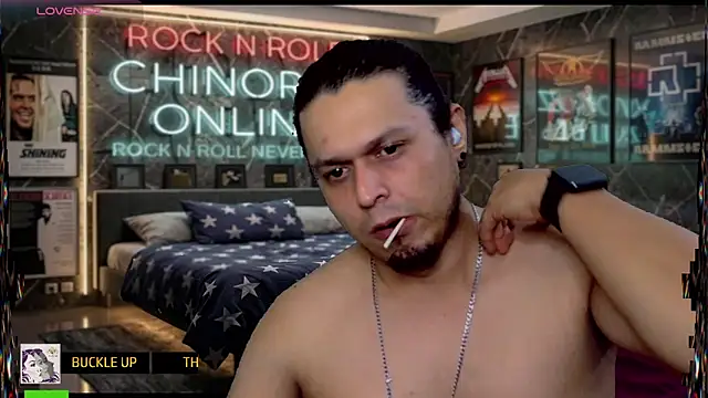 chino_roz Pertunjukan Webcam