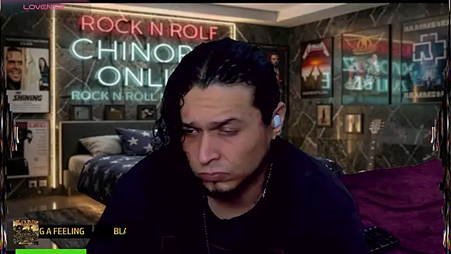 chino_roz webcam show