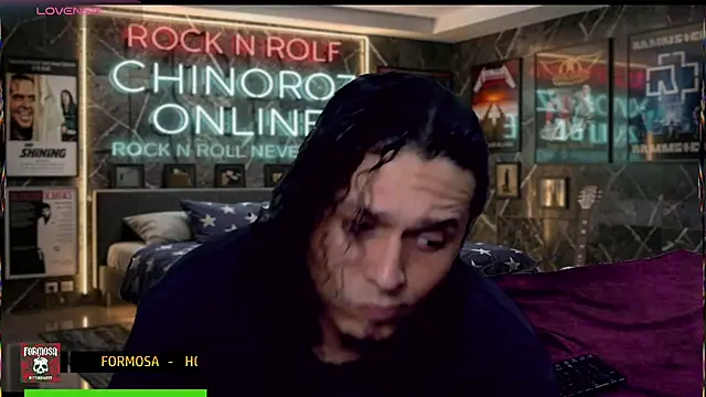 chino_roz's Webcam Show