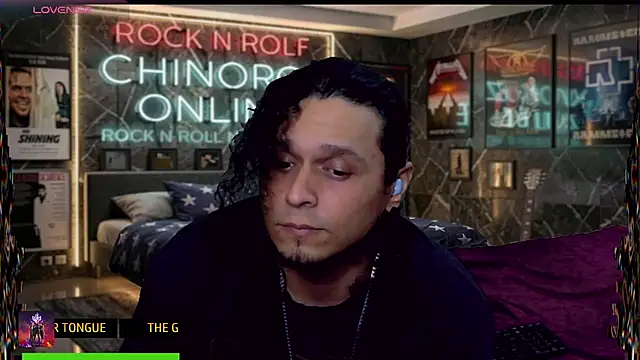 Show Webcam de chino_roz