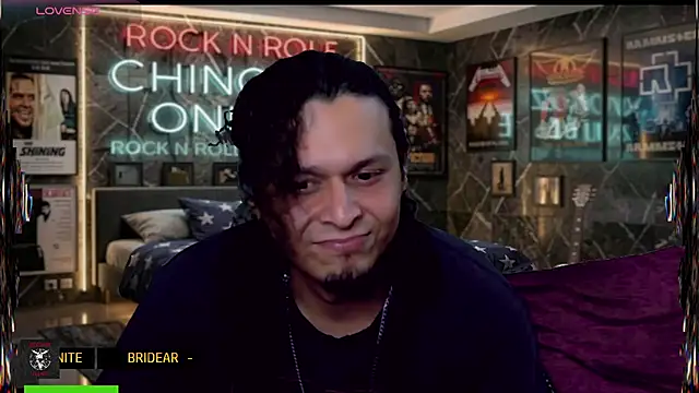 Webkamerová show chino_roz
