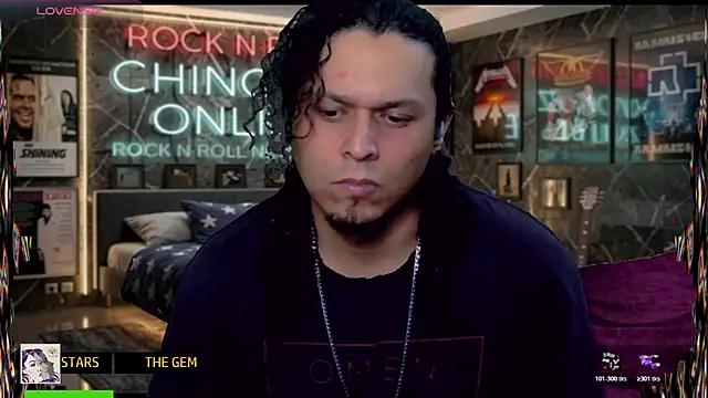 chino_roz's Webcam Show