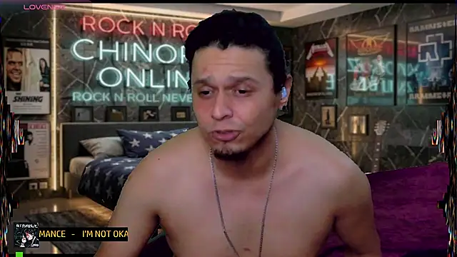 chino_roz 现场性爱视讯表演