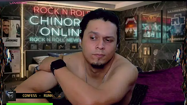 Pertunjukan Kamera Web chino_roz