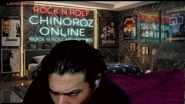 chino_roz's Webcam Show