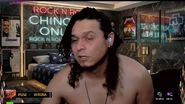 chino_roz webcam show