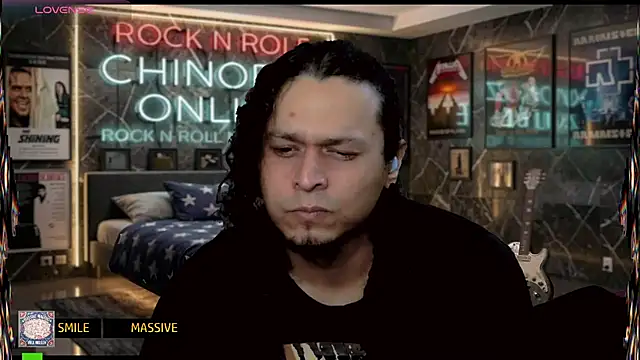 chino_roz's Webcam Show