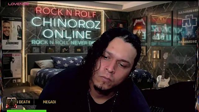 chino_roz webcam show