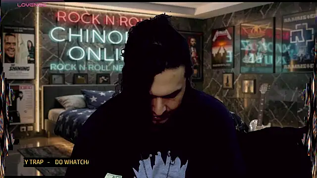 chino_roz Webcamshow