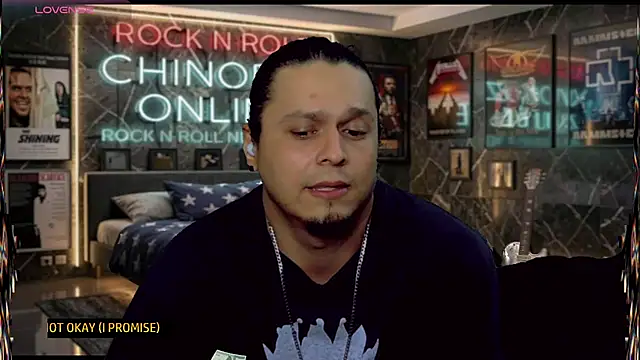 chino_roz Webcam show