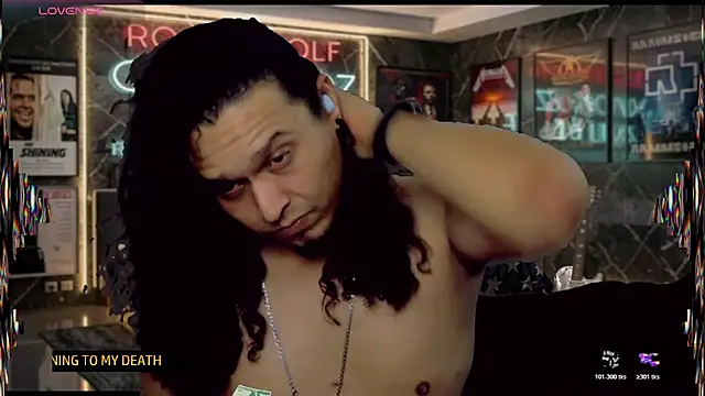 chino_roz's Webcam Show