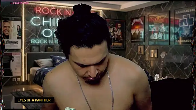 Webkamerová show chino_roz