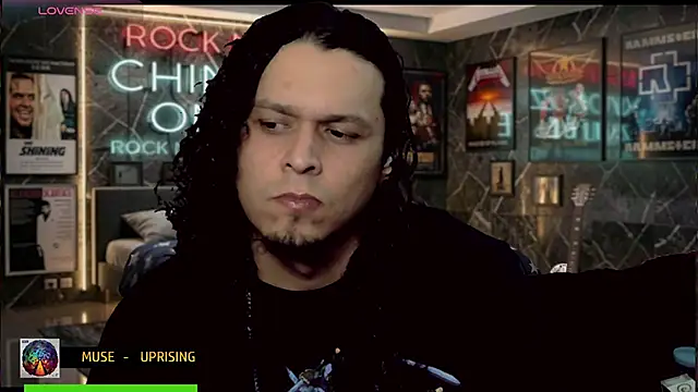 Webkamerová show chino_roz