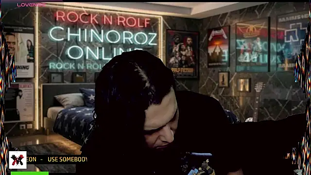 โชว์เว็บแคมของ chino_roz