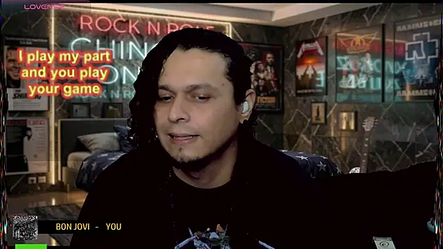 chino_roz Webcam-Show