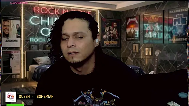 Pertunjukan Kamera Web chino_roz