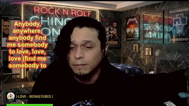 chino_roz's Webcam Show