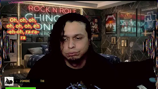 chino_roz Show Webcam