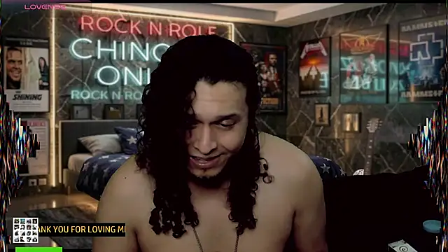 chino_roz's Webcam Show