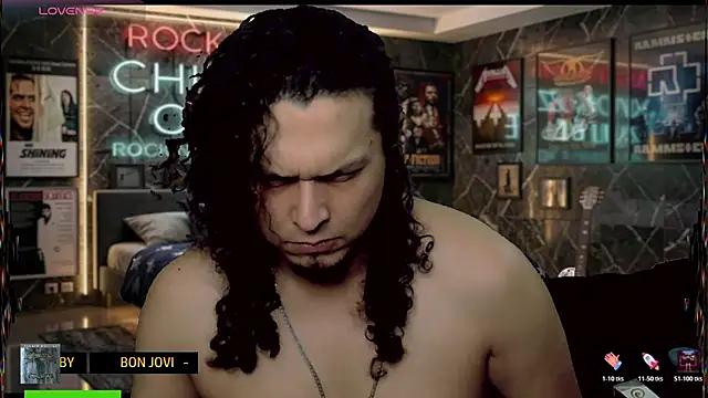 Show Webcam de chino_roz