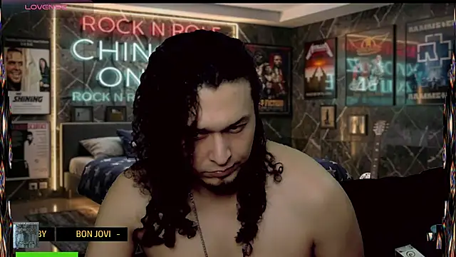 Show Webcam de chino_roz