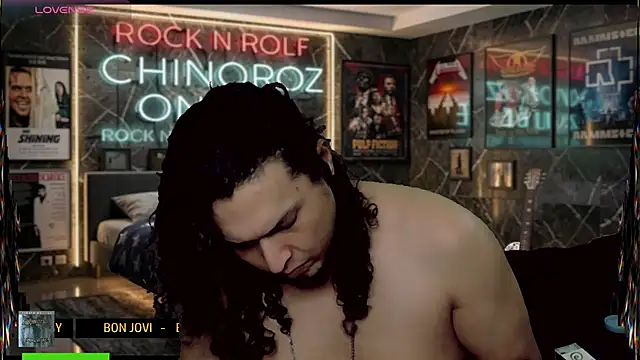 chino_roz Webcam-Show