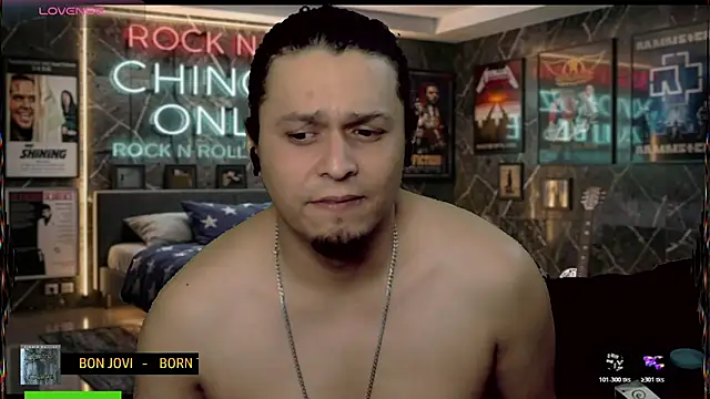 chino_roz's Webcam Show