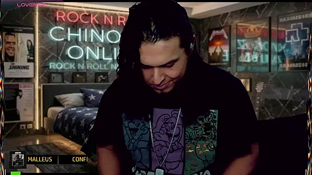 chino_roz Pertunjukan Webcam