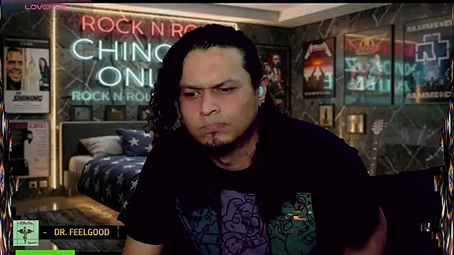 chino_roz's Webcam Show