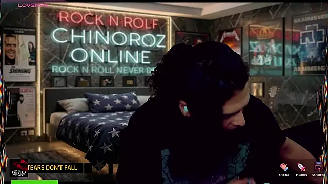 chino_roz's Webcam Show