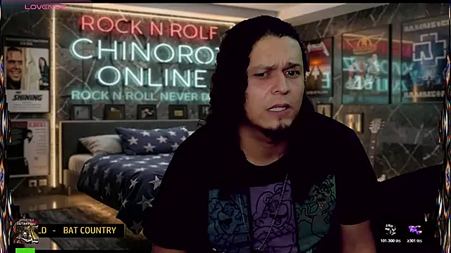 chino_roz's Webcam Show
