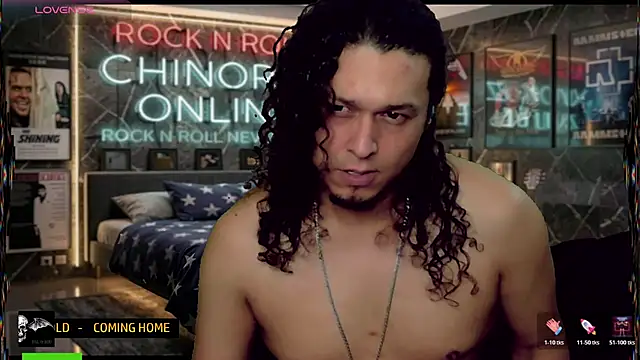 chino_roz Webcam-Show