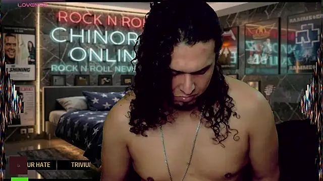 chino_roz's Webcam Show