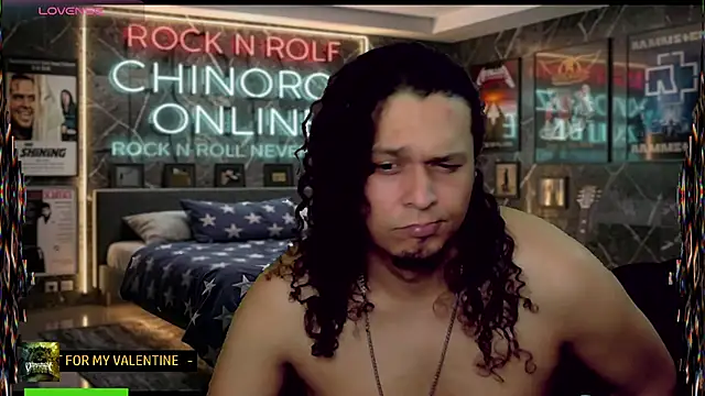 Show Webcam de chino_roz