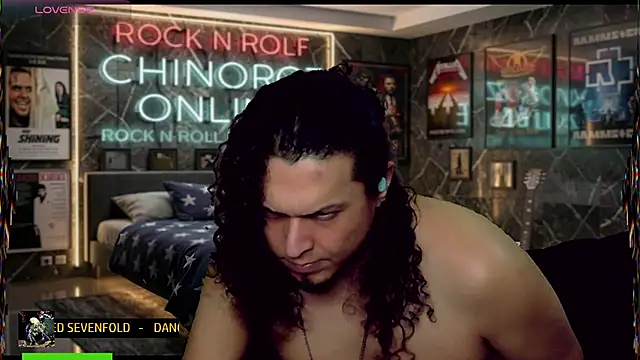 chino_roz's Webcam Show