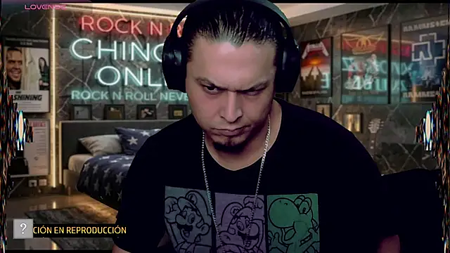 chino_roz's Webcam Show