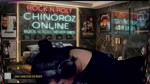 chino_roz Webcam show