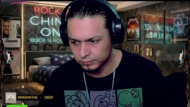Webkamerová show chino_roz