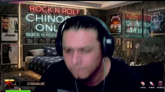 Show Webcam de chino_roz
