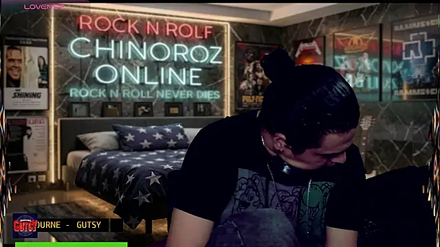 Pertunjukan Kamera Web chino_roz