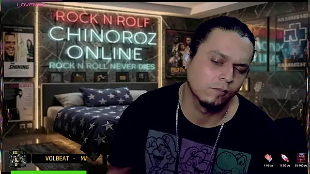 عرض كام chino_roz