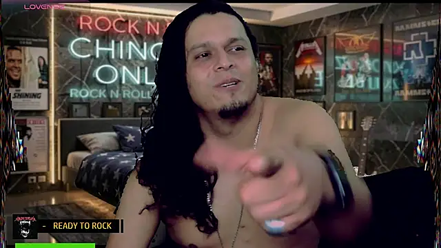 chino_roz's Webcam Show