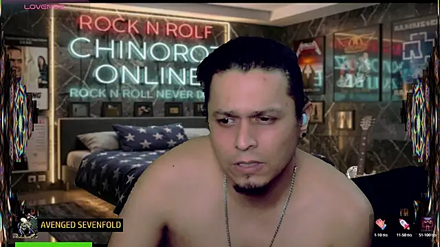 chino_rozn Webbikameraesitys